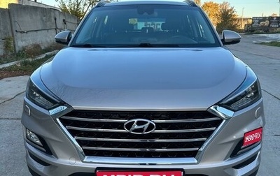 Hyundai Tucson III, 2019 год, 2 900 000 рублей, 1 фотография