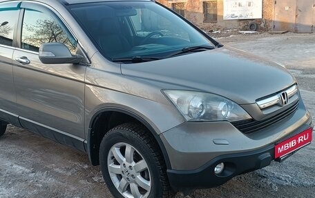 Honda CR-V III рестайлинг, 2008 год, 1 390 000 рублей, 8 фотография