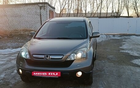 Honda CR-V III рестайлинг, 2008 год, 1 390 000 рублей, 10 фотография