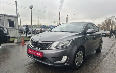 KIA Rio III рестайлинг, 2012 год, 999 000 рублей, 1 фотография