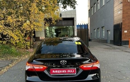 Toyota Camry, 2020 год, 2 900 000 рублей, 15 фотография