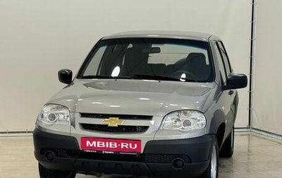 Chevrolet Niva I рестайлинг, 2013 год, 575 000 рублей, 1 фотография