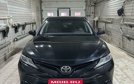 Toyota Camry, 2020 год, 2 900 000 рублей, 19 фотография