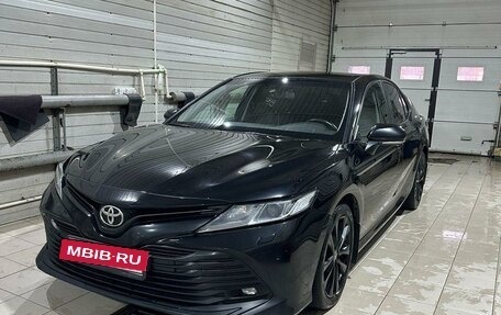 Toyota Camry, 2020 год, 2 900 000 рублей, 20 фотография