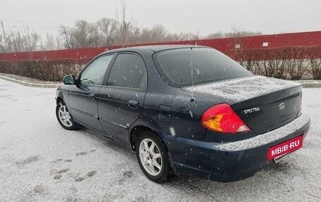 KIA Spectra II (LD), 2008 год, 290 000 рублей, 5 фотография