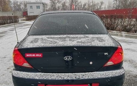 KIA Spectra II (LD), 2008 год, 290 000 рублей, 4 фотография