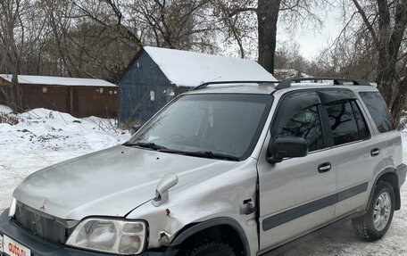 Honda CR-V IV, 1997 год, 366 666 рублей, 5 фотография