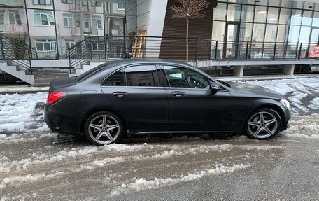 Mercedes-Benz C-Класс, 2018 год, 2 500 000 рублей, 11 фотография