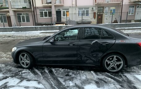 Mercedes-Benz C-Класс, 2018 год, 2 500 000 рублей, 5 фотография