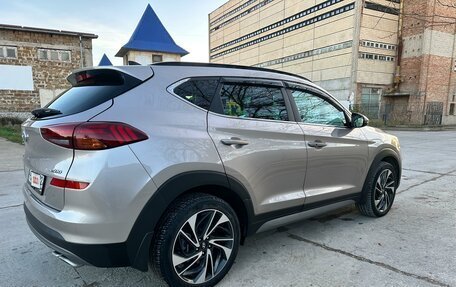 Hyundai Tucson III, 2019 год, 2 900 000 рублей, 2 фотография