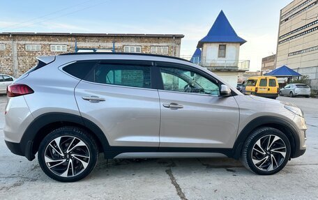 Hyundai Tucson III, 2019 год, 2 900 000 рублей, 3 фотография