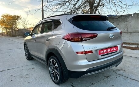 Hyundai Tucson III, 2019 год, 2 900 000 рублей, 6 фотография