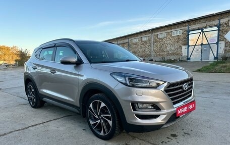 Hyundai Tucson III, 2019 год, 2 900 000 рублей, 4 фотография