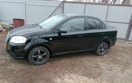 Chevrolet Aveo III, 2011 год, 530 000 рублей, 3 фотография