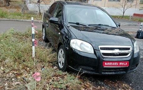 Chevrolet Aveo III, 2011 год, 530 000 рублей, 4 фотография