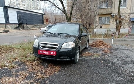 Chevrolet Aveo III, 2011 год, 530 000 рублей, 2 фотография