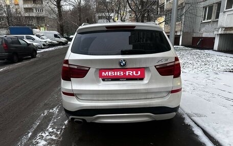 BMW X3, 2014 год, 2 300 000 рублей, 4 фотография