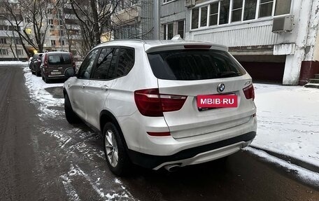 BMW X3, 2014 год, 2 300 000 рублей, 3 фотография