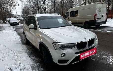 BMW X3, 2014 год, 2 300 000 рублей, 9 фотография