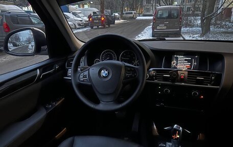 BMW X3, 2014 год, 2 300 000 рублей, 14 фотография