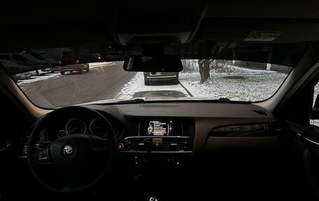 BMW X3, 2014 год, 2 300 000 рублей, 26 фотография