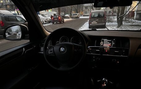 BMW X3, 2014 год, 2 300 000 рублей, 31 фотография