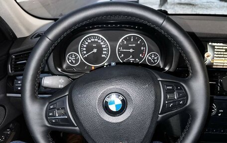 BMW X3, 2014 год, 2 300 000 рублей, 29 фотография