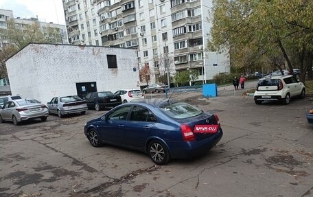 Nissan Primera III, 2002 год, 379 999 рублей, 5 фотография