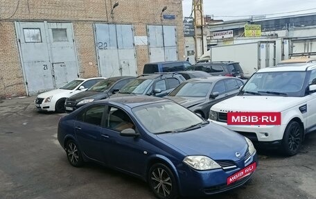 Nissan Primera III, 2002 год, 379 999 рублей, 12 фотография