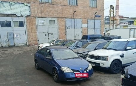 Nissan Primera III, 2002 год, 379 999 рублей, 11 фотография