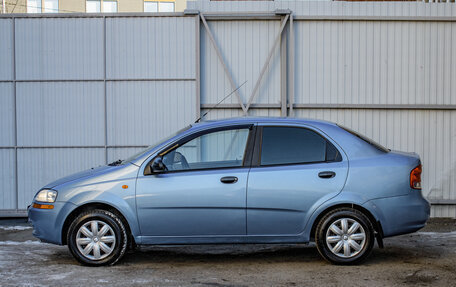 Chevrolet Aveo III, 2004 год, 330 000 рублей, 7 фотография