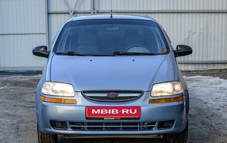 Chevrolet Aveo III, 2004 год, 330 000 рублей, 2 фотография