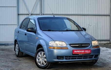 Chevrolet Aveo III, 2004 год, 330 000 рублей, 3 фотография