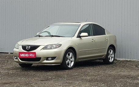 Mazda 3, 2005 год, 599 000 рублей, 2 фотография