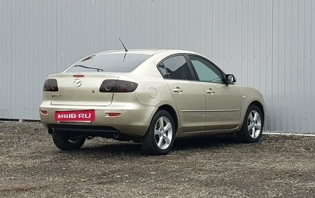 Mazda 3, 2005 год, 599 000 рублей, 3 фотография