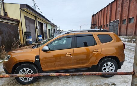 Renault Duster, 2021 год, 2 000 000 рублей, 1 фотография