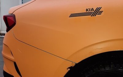 KIA K5, 2020 год, 2 100 000 рублей, 1 фотография