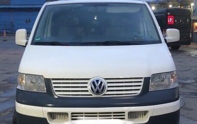 Volkswagen Transporter T5 рестайлинг, 2007 год, 1 100 000 рублей, 1 фотография