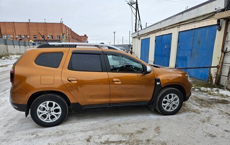 Renault Duster, 2021 год, 2 000 000 рублей, 3 фотография