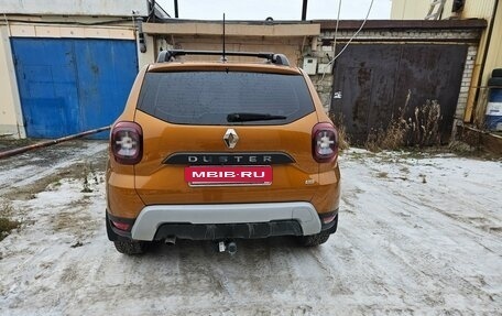 Renault Duster, 2021 год, 2 000 000 рублей, 2 фотография