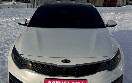 KIA Optima IV, 2018 год, 2 500 000 рублей, 1 фотография