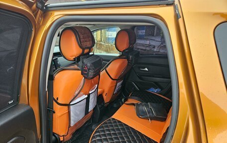 Renault Duster, 2021 год, 2 000 000 рублей, 7 фотография