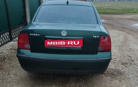 Volkswagen Passat B5+ рестайлинг, 1999 год, 310 000 рублей, 7 фотография