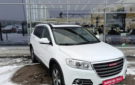 Haval H6, 2018 год, 1 599 000 рублей, 3 фотография