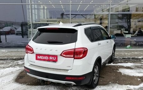 Haval H6, 2018 год, 1 599 000 рублей, 5 фотография