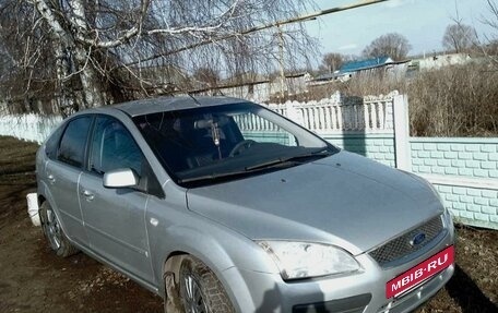 Ford Focus II рестайлинг, 2007 год, 380 000 рублей, 2 фотография