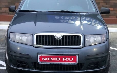 Skoda Fabia I, 2007 год, 350 000 рублей, 6 фотография