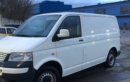 Volkswagen Transporter T5 рестайлинг, 2007 год, 1 100 000 рублей, 4 фотография