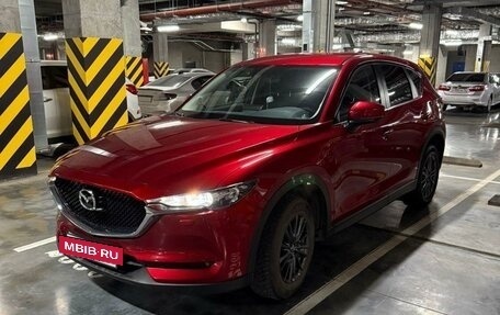 Mazda CX-5 II, 2021 год, 3 080 000 рублей, 3 фотография