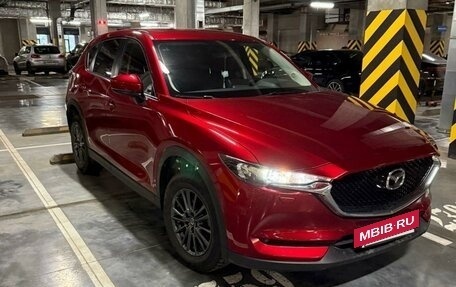 Mazda CX-5 II, 2021 год, 3 080 000 рублей, 2 фотография